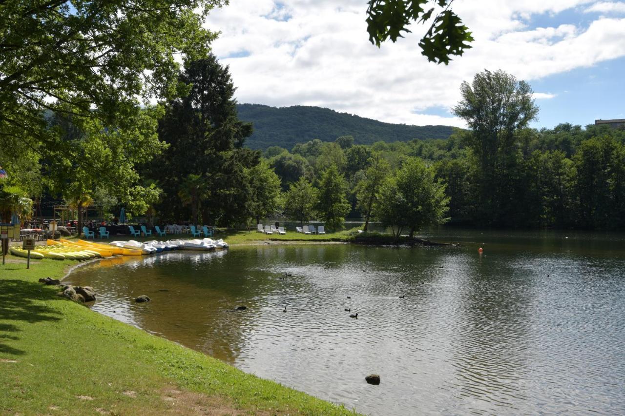 Aux 4 Logis Appart-Hotel - Studio Le City - Petit Dejeuner Inclus 1Ere Nuit Foix Exterior foto