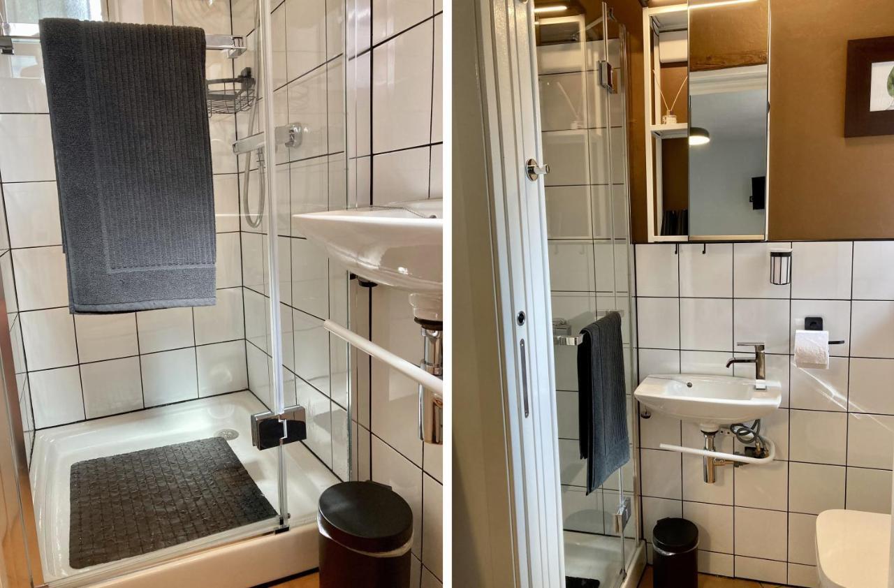 Aux 4 Logis Appart-Hotel - Studio Le City - Petit Dejeuner Inclus 1Ere Nuit Foix Exterior foto
