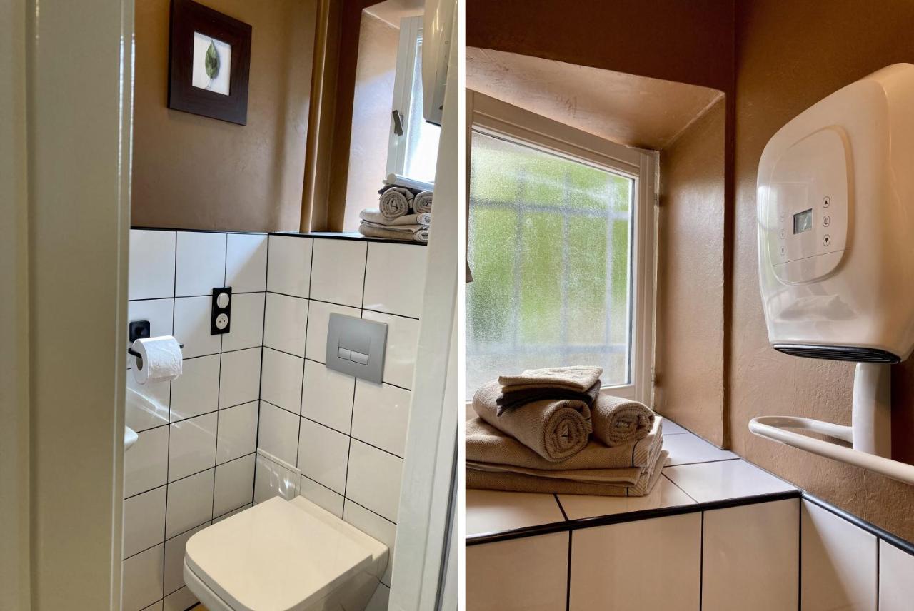 Aux 4 Logis Appart-Hotel - Studio Le City - Petit Dejeuner Inclus 1Ere Nuit Foix Exterior foto